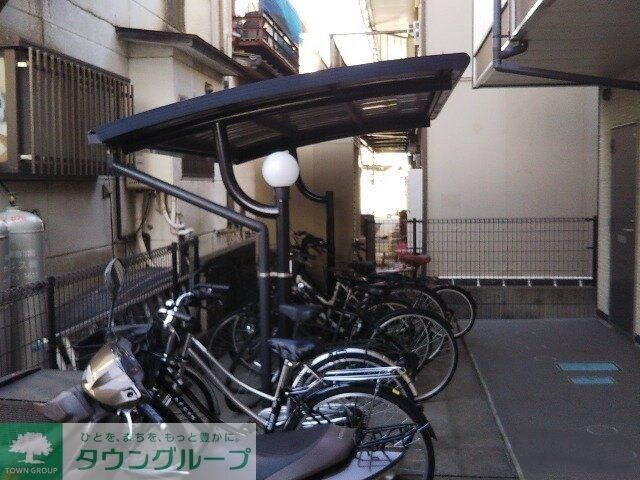 レオパレスMINAIの物件内観写真