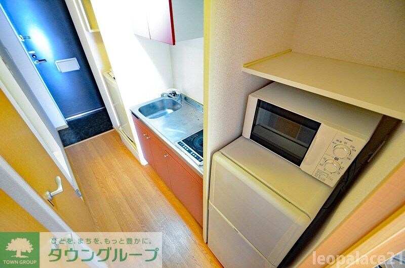 レオパレスMINAIの物件内観写真