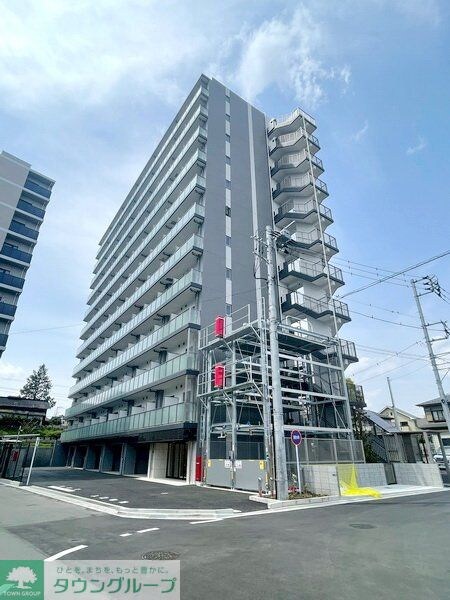 エヌステージ秦野駅前の物件外観写真