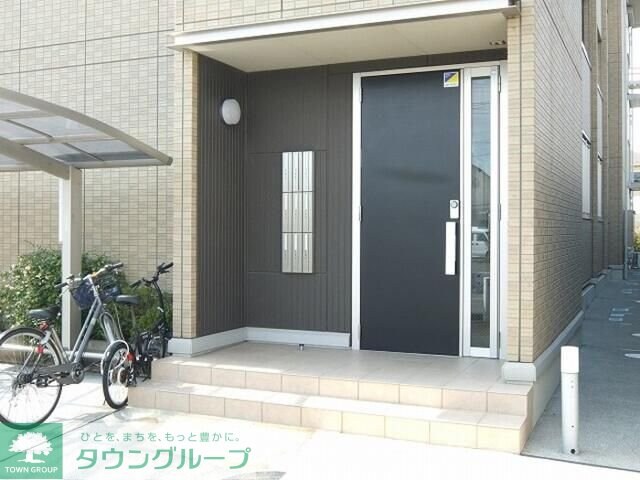 グランソーレ Iの物件内観写真