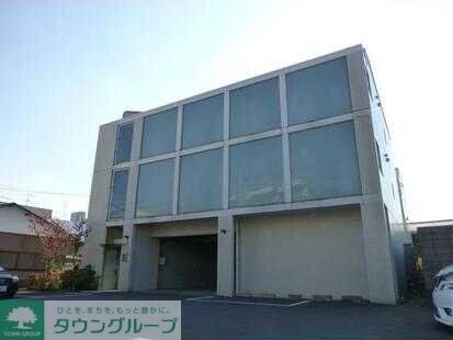 ステアーズアパートメントの物件外観写真