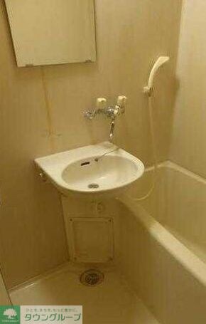 ステアーズアパートメントの物件内観写真