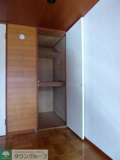 ステアーズアパートメントの物件内観写真