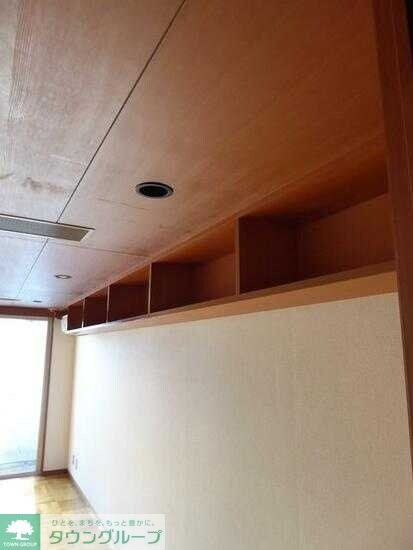 ステアーズアパートメントの物件内観写真