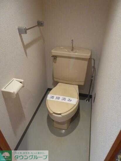 ステアーズアパートメントの物件内観写真