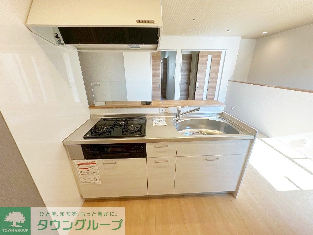 GARAGEクエストの物件内観写真