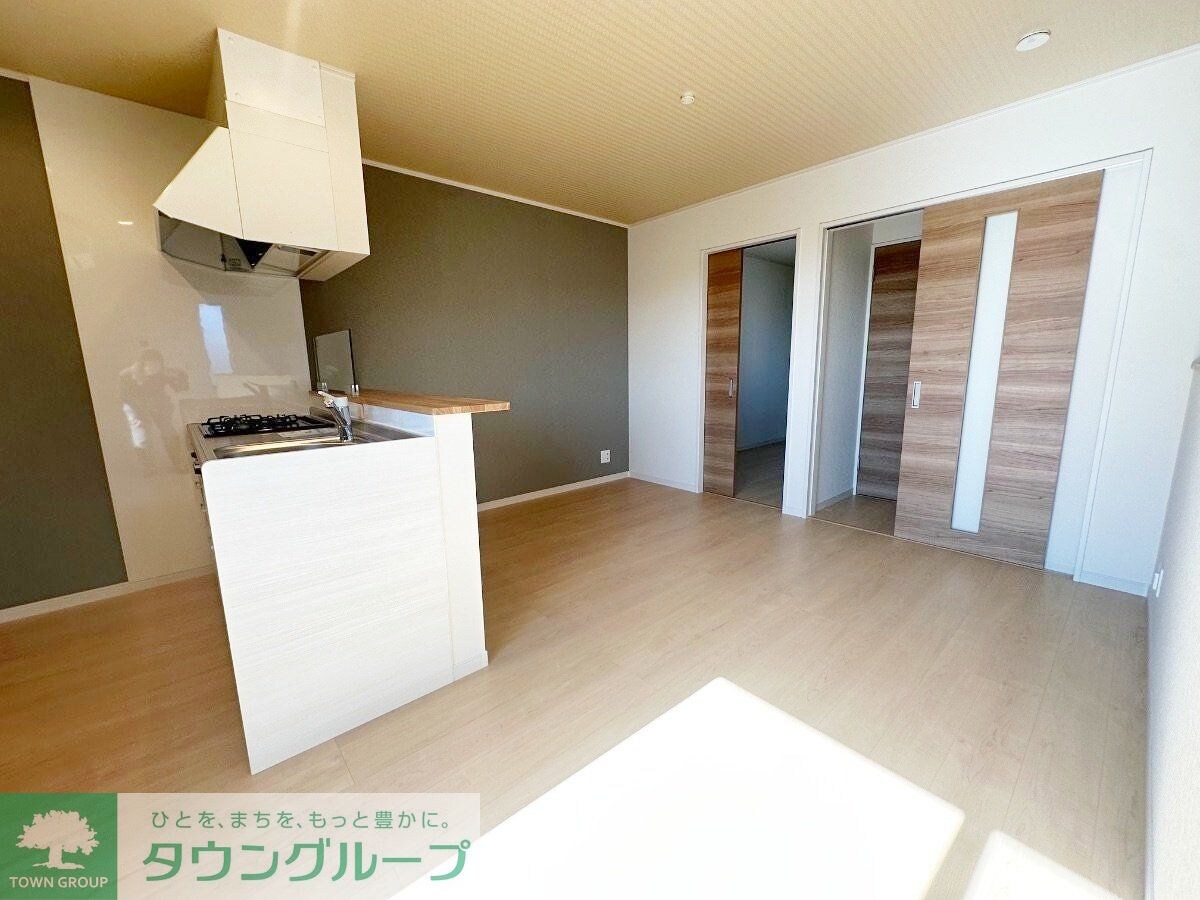 GARAGEクエストの物件内観写真