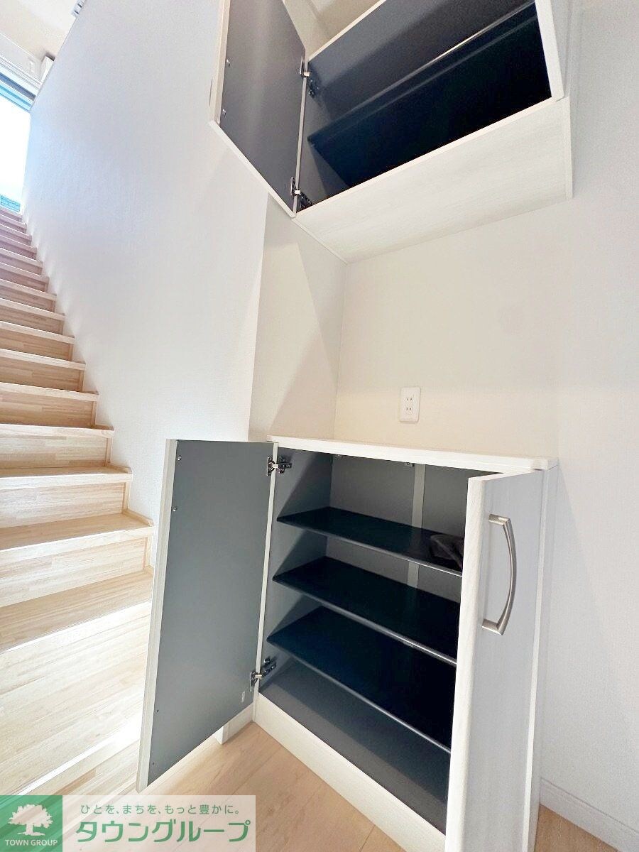 GARAGEクエストの物件内観写真