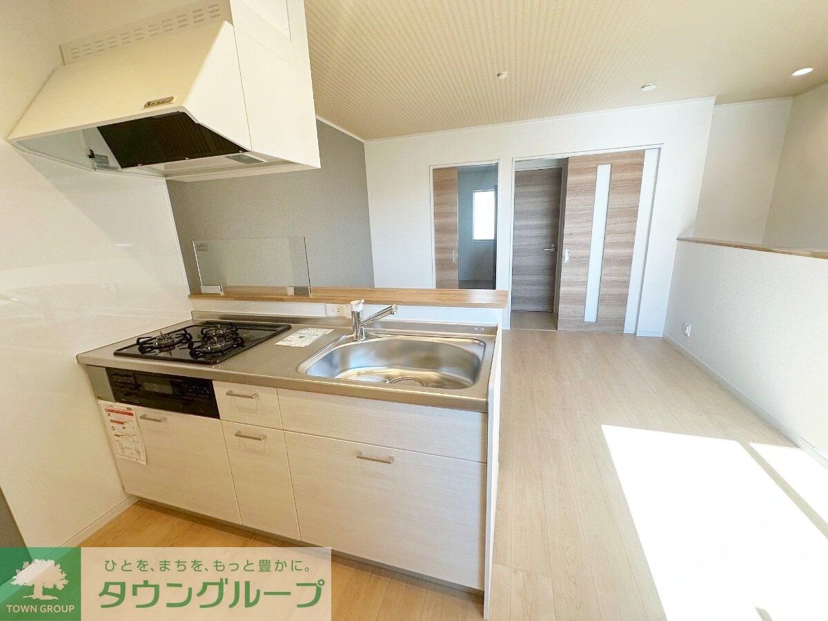 GARAGEクエストの物件内観写真