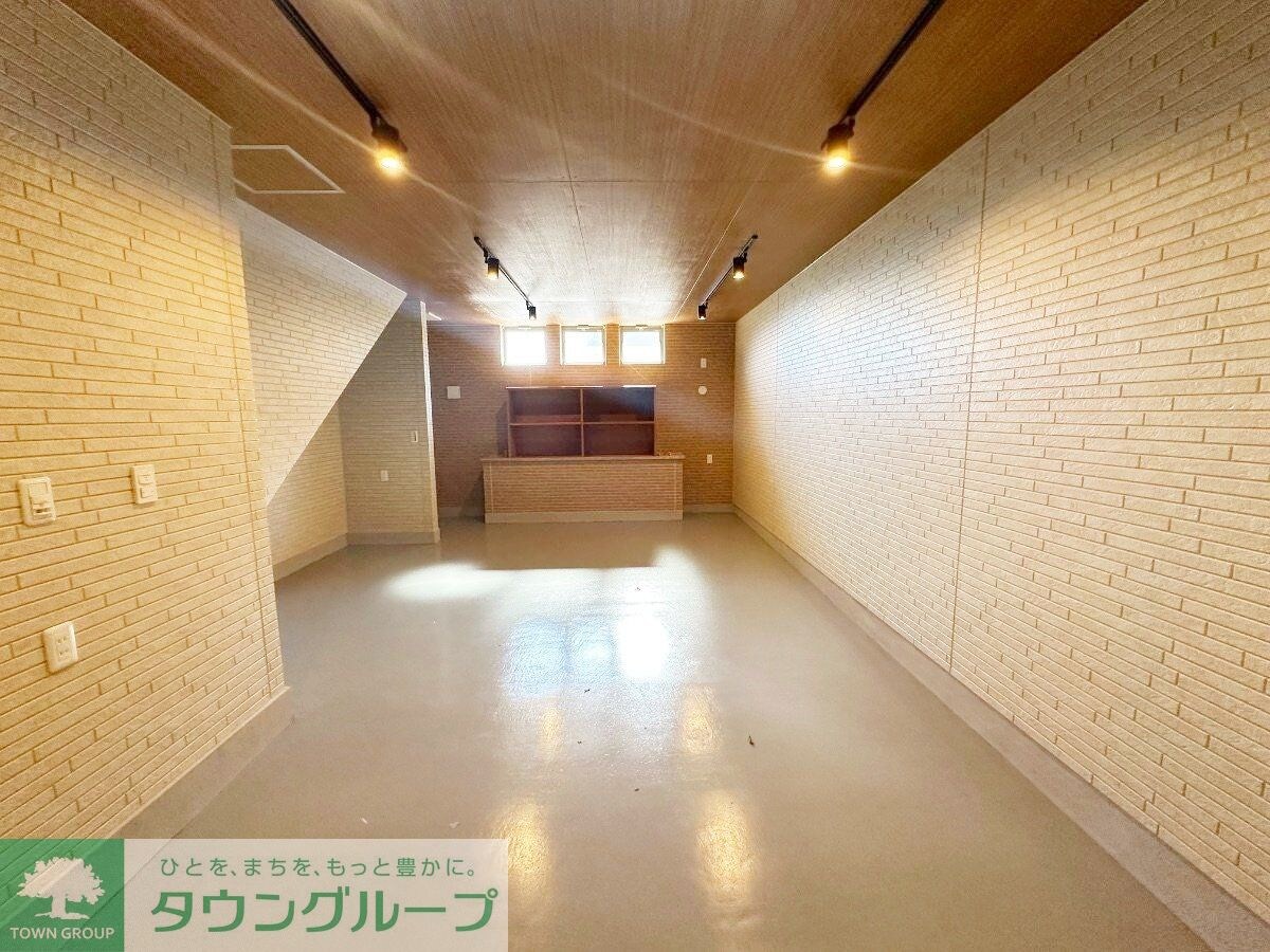 GARAGEクエストの物件内観写真