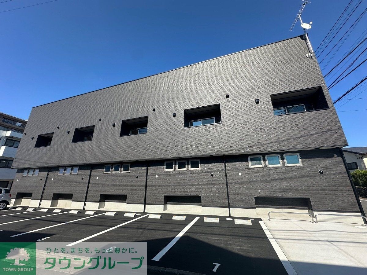 GARAGEクエストの物件内観写真