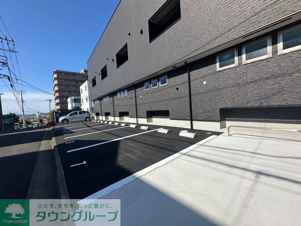 GARAGEクエストの物件内観写真