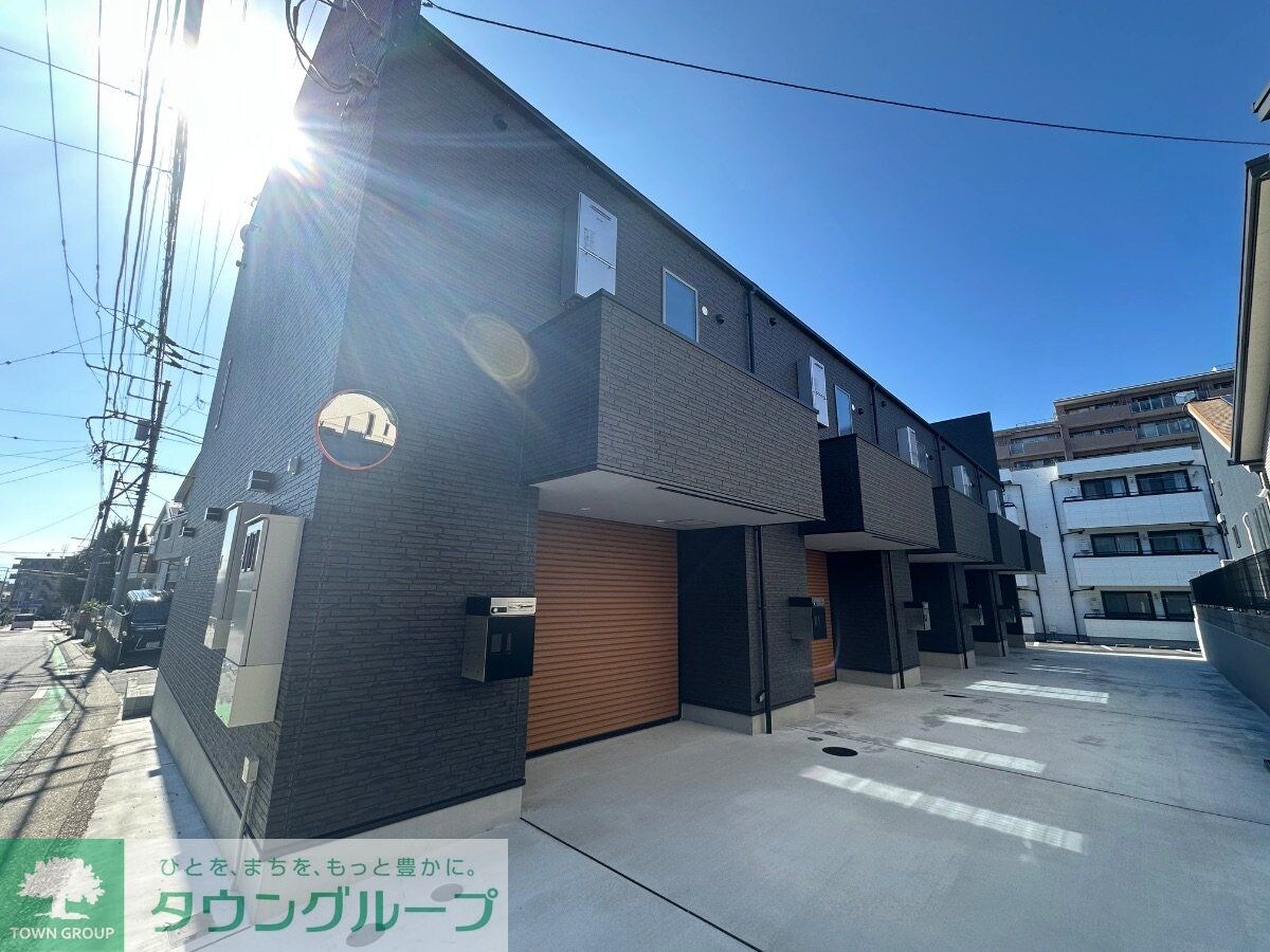 GARAGEクエストの物件内観写真