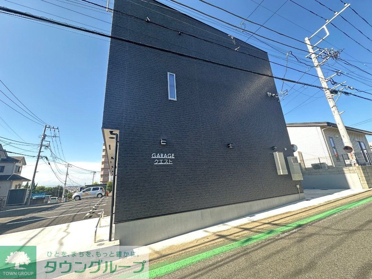 GARAGEクエストの物件内観写真