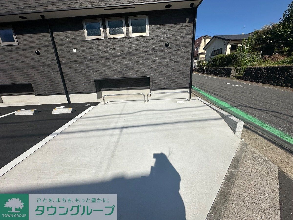 GARAGEクエストの物件内観写真