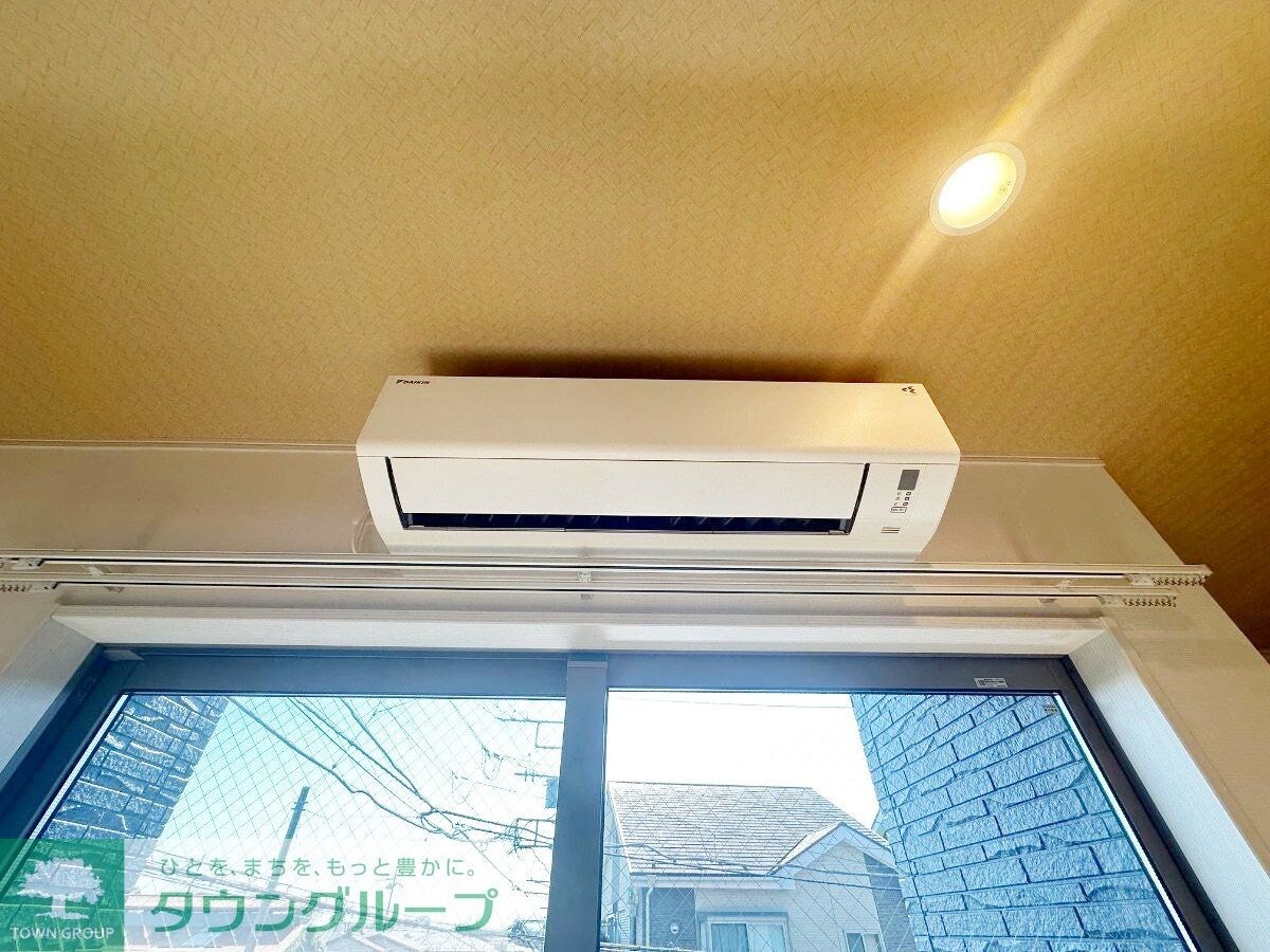 GARAGEクエストの物件内観写真