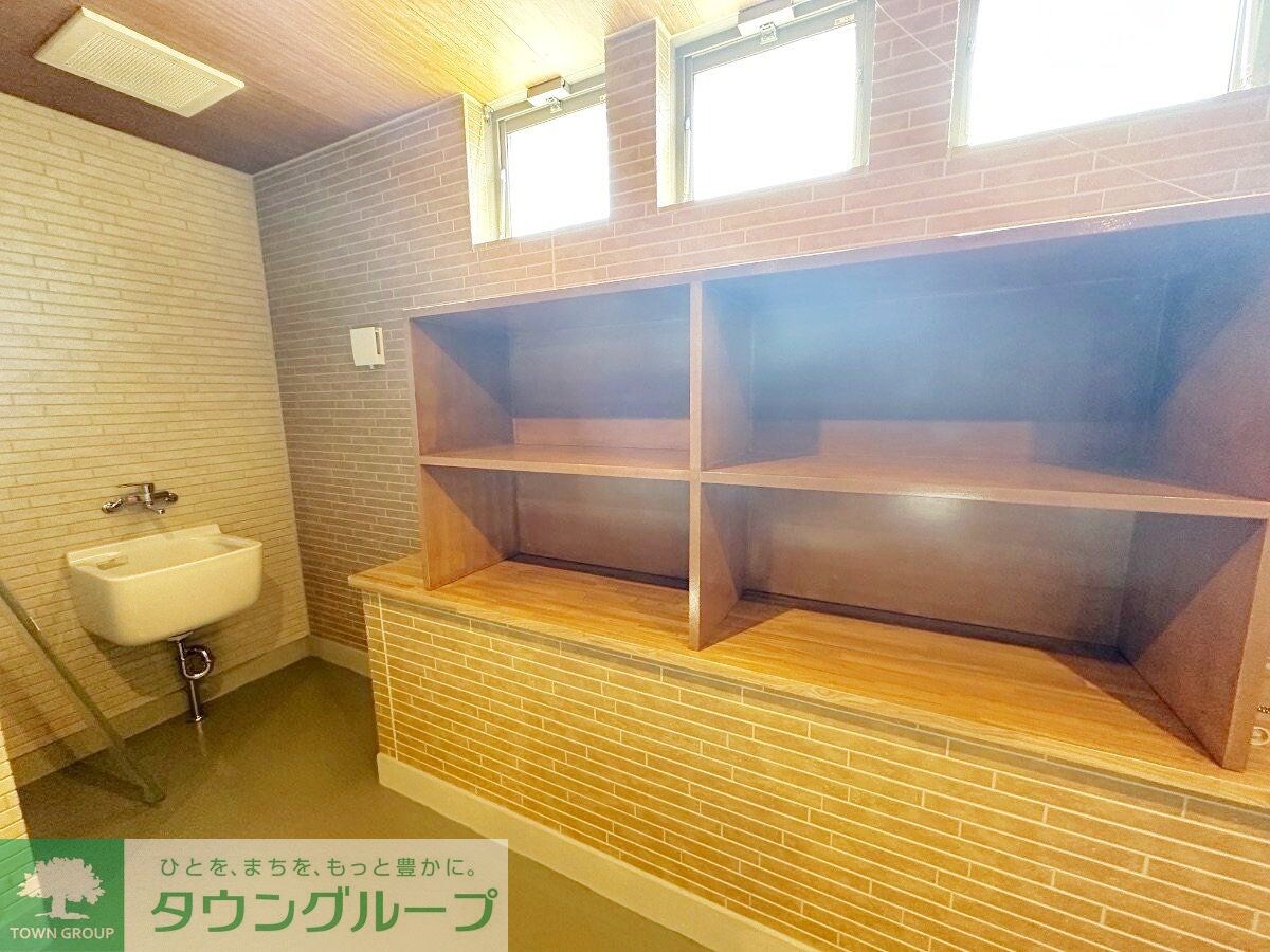 GARAGEクエストの物件内観写真