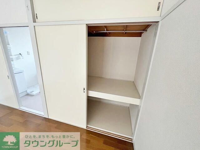 ニューハイツの物件内観写真