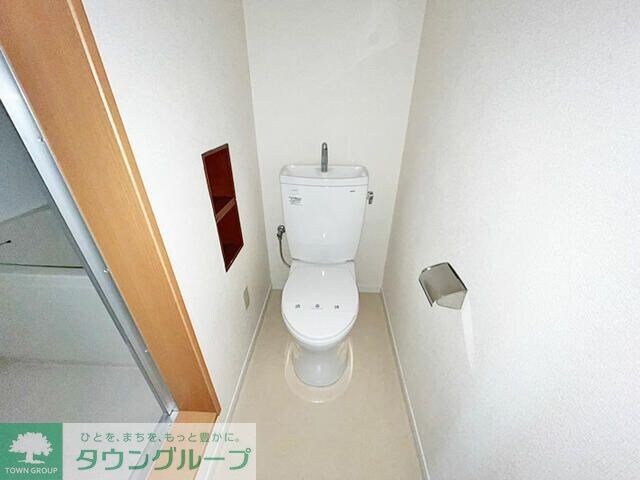 ニューハイツの物件内観写真