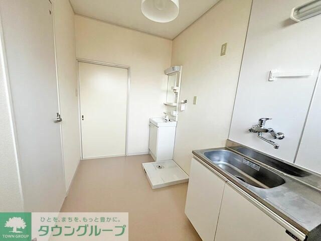 ニューハイツの物件内観写真