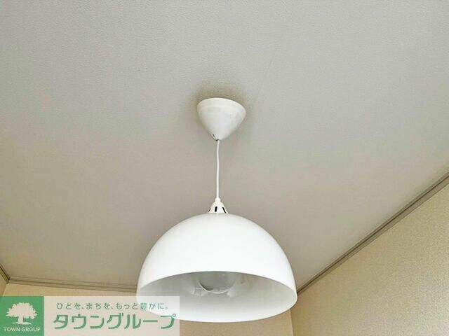 ニューハイツの物件内観写真