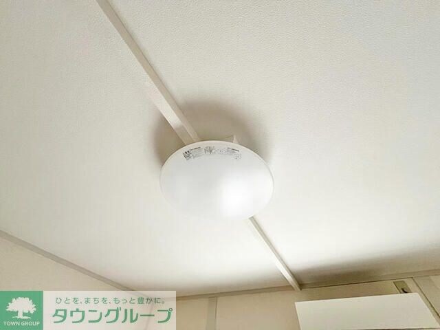 ニューハイツの物件内観写真