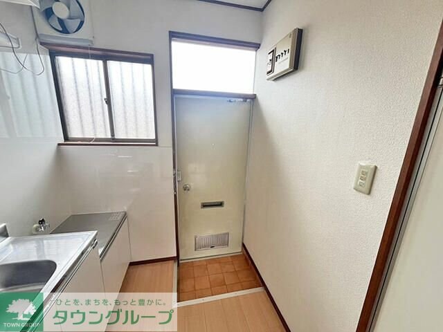 ニューハイツの物件内観写真