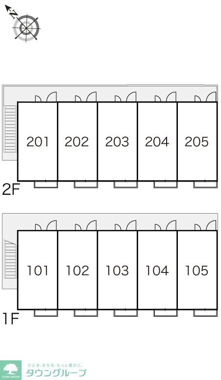 レオパレスRICHHOUSEの物件内観写真
