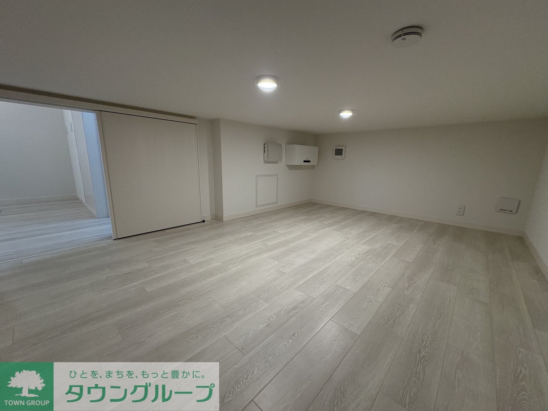 シエル ブリランテの物件内観写真