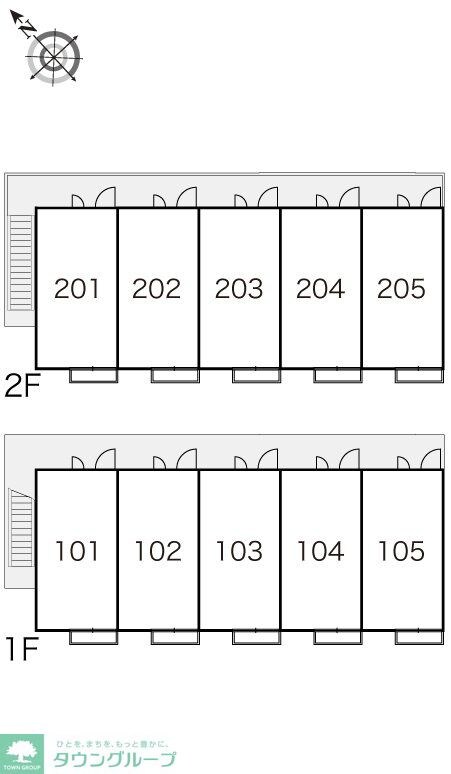 レオパレスRICHHOUSEの物件内観写真