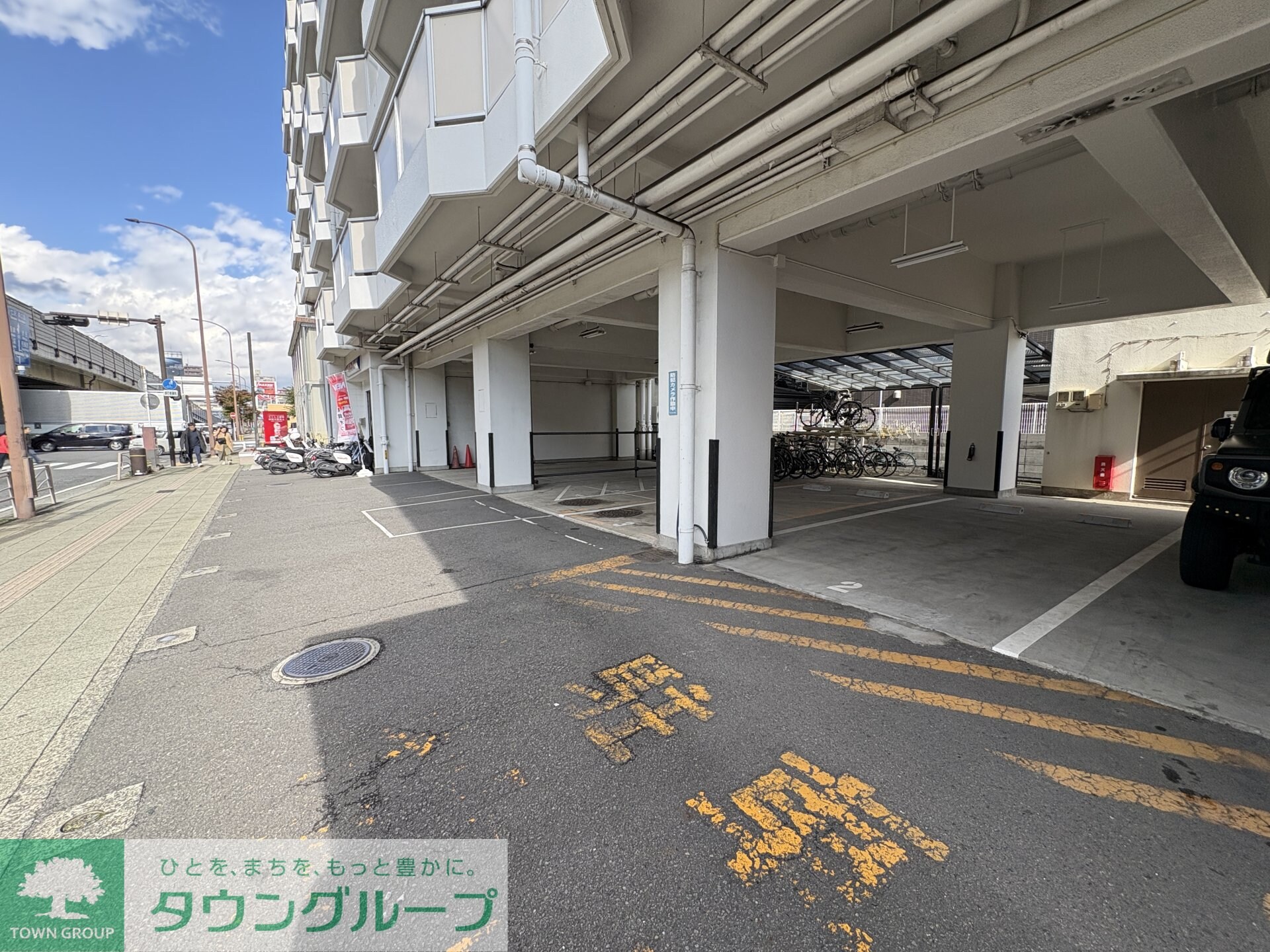 カーサよねやまの物件内観写真