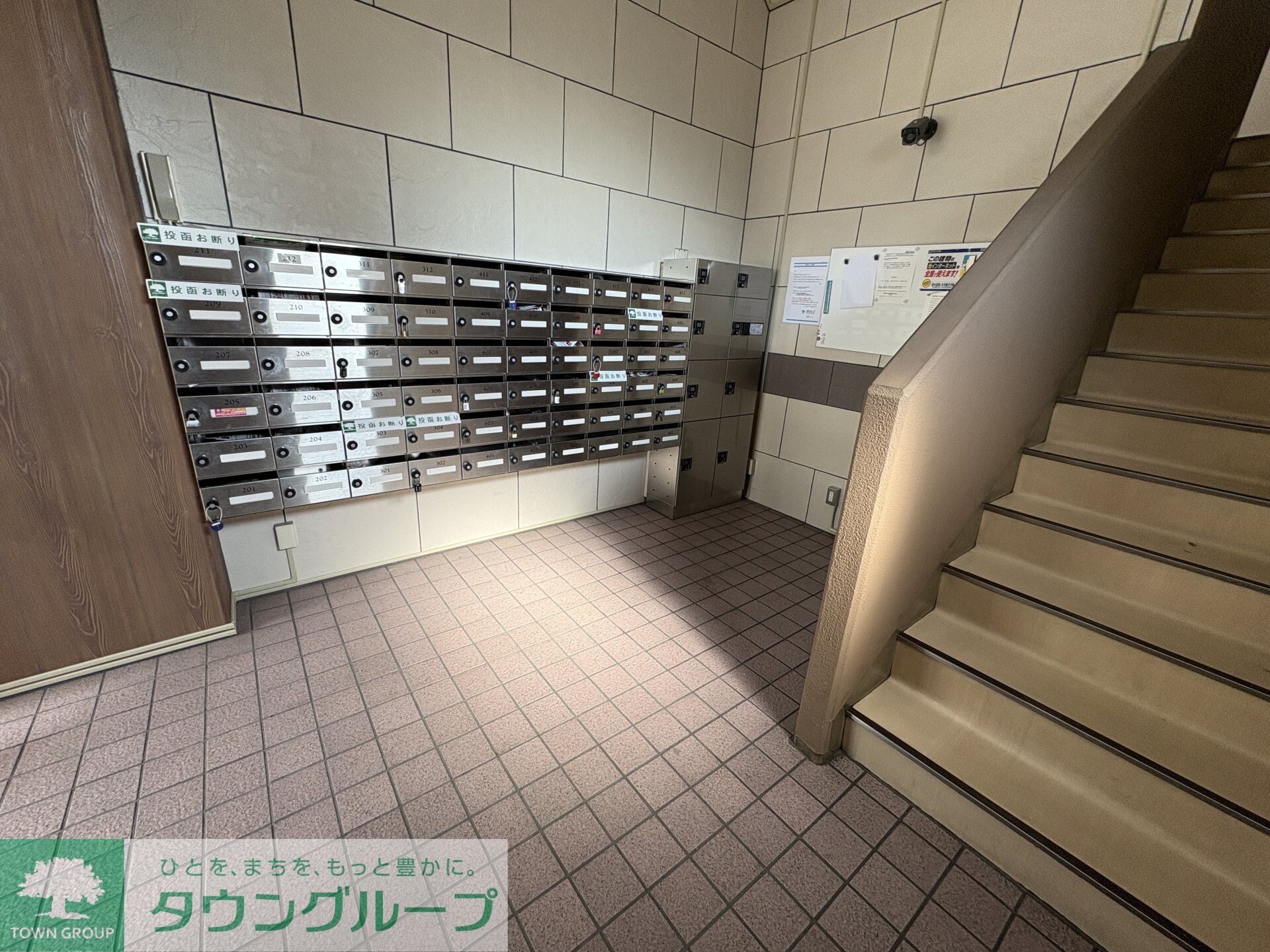 カーサよねやまの物件内観写真