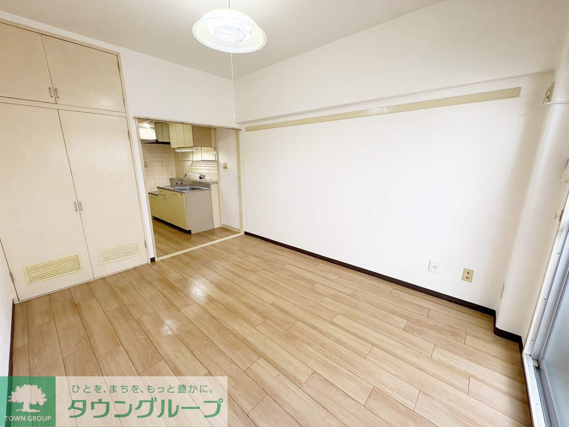 カーサよねやまの物件内観写真