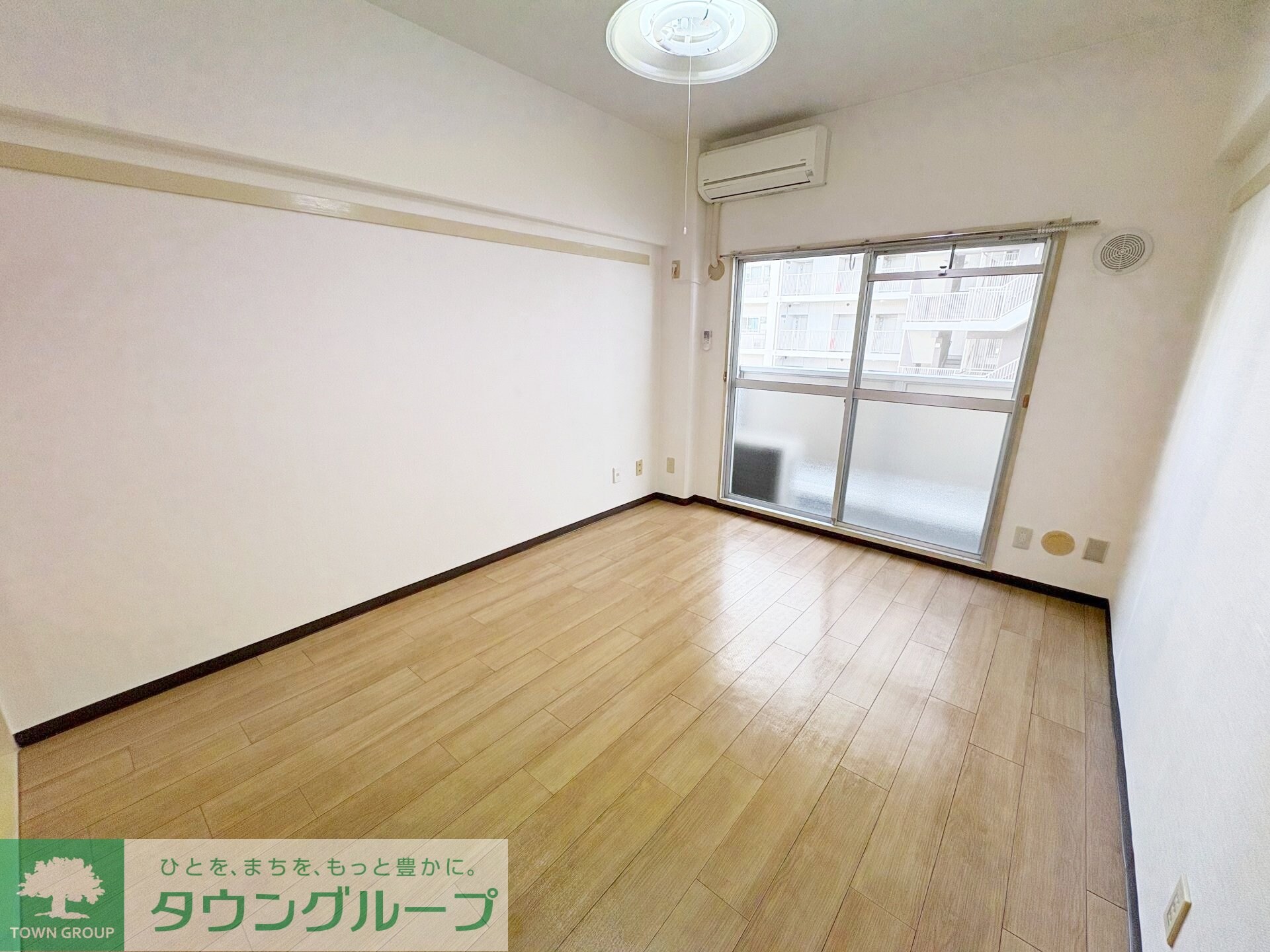 カーサよねやまの物件内観写真