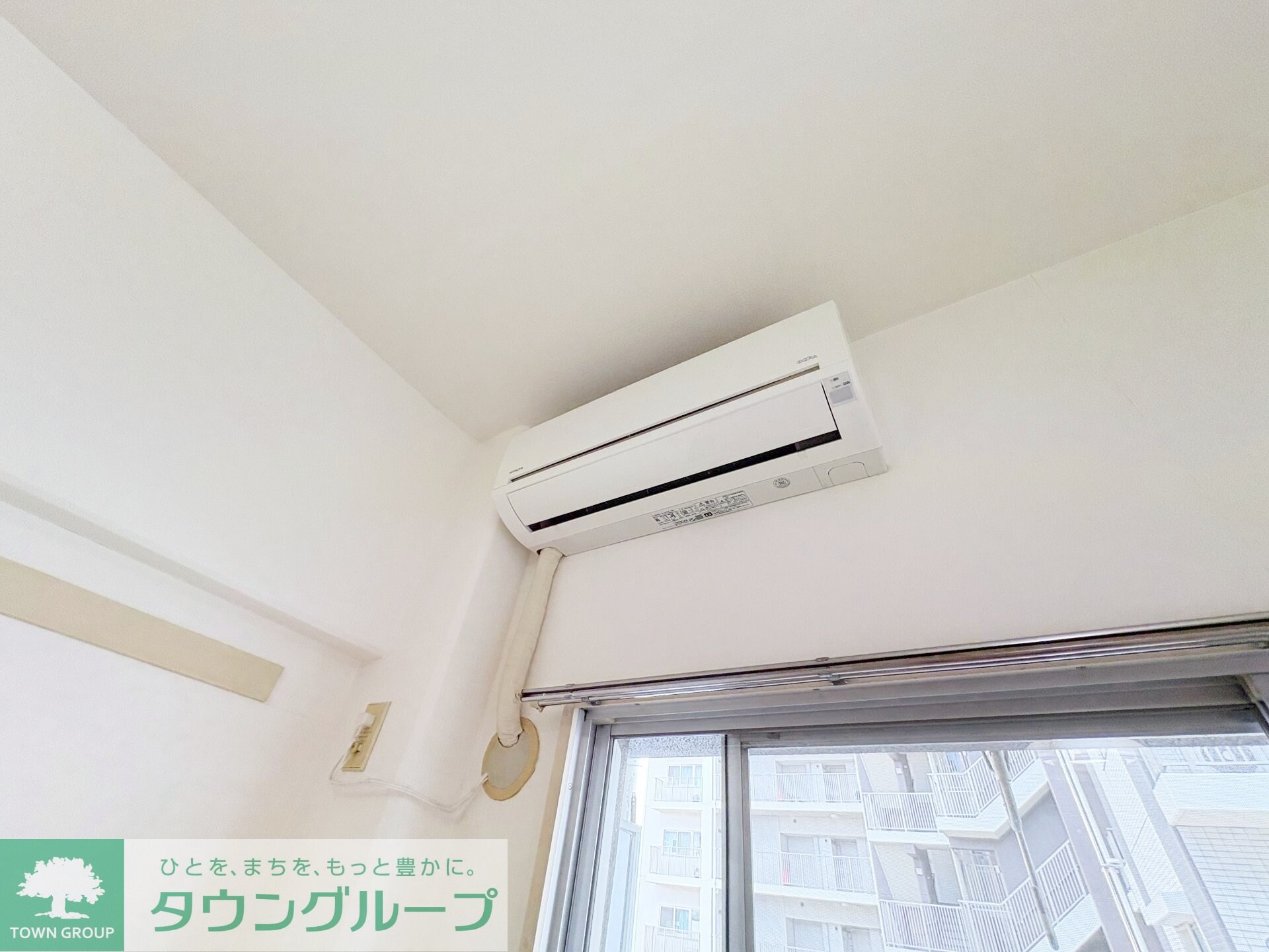 カーサよねやまの物件内観写真