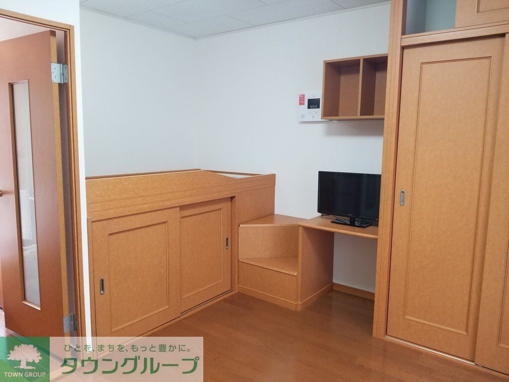 レオパレスベルウッドの物件内観写真