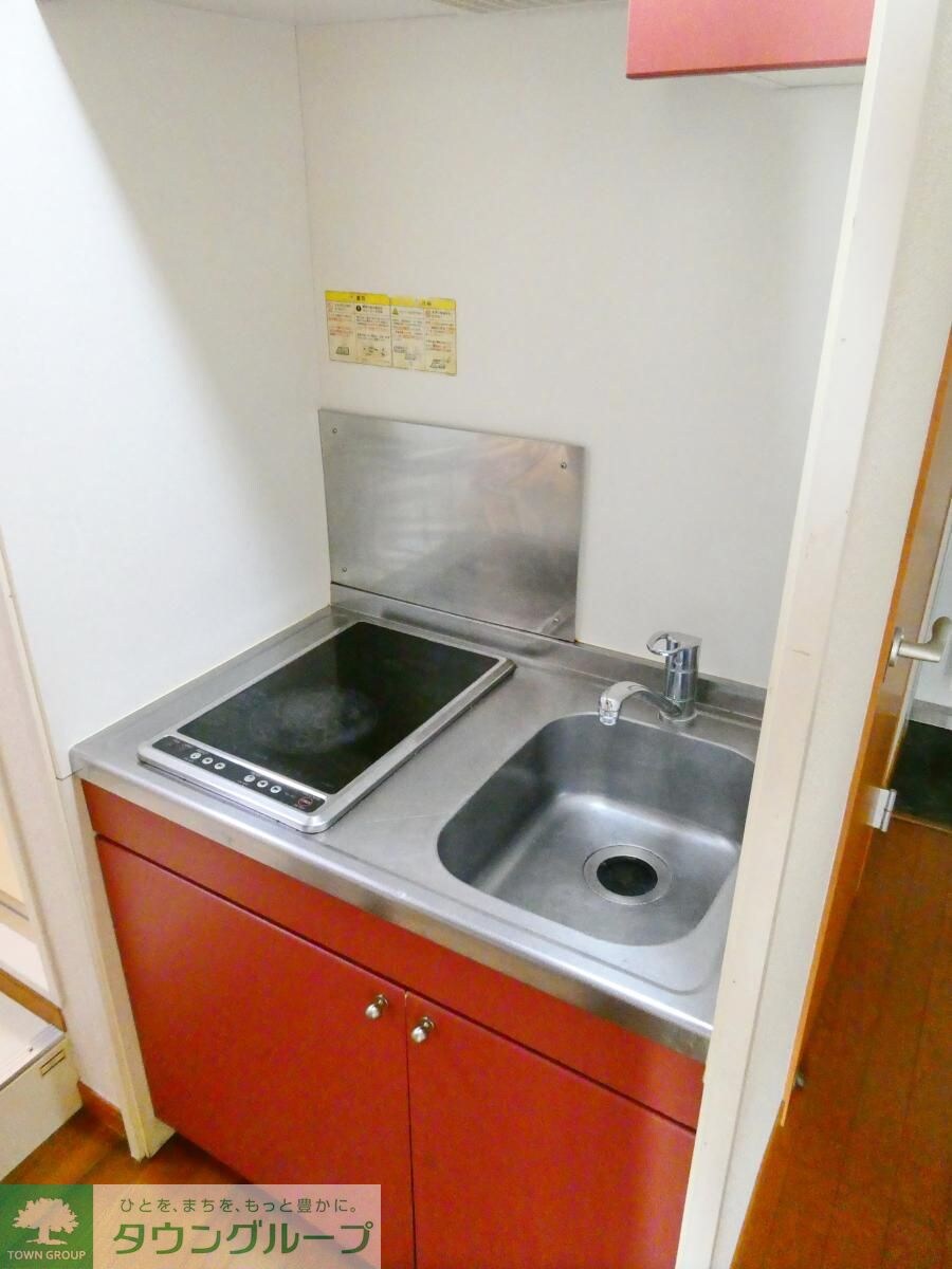 レオパレス葛城の物件内観写真