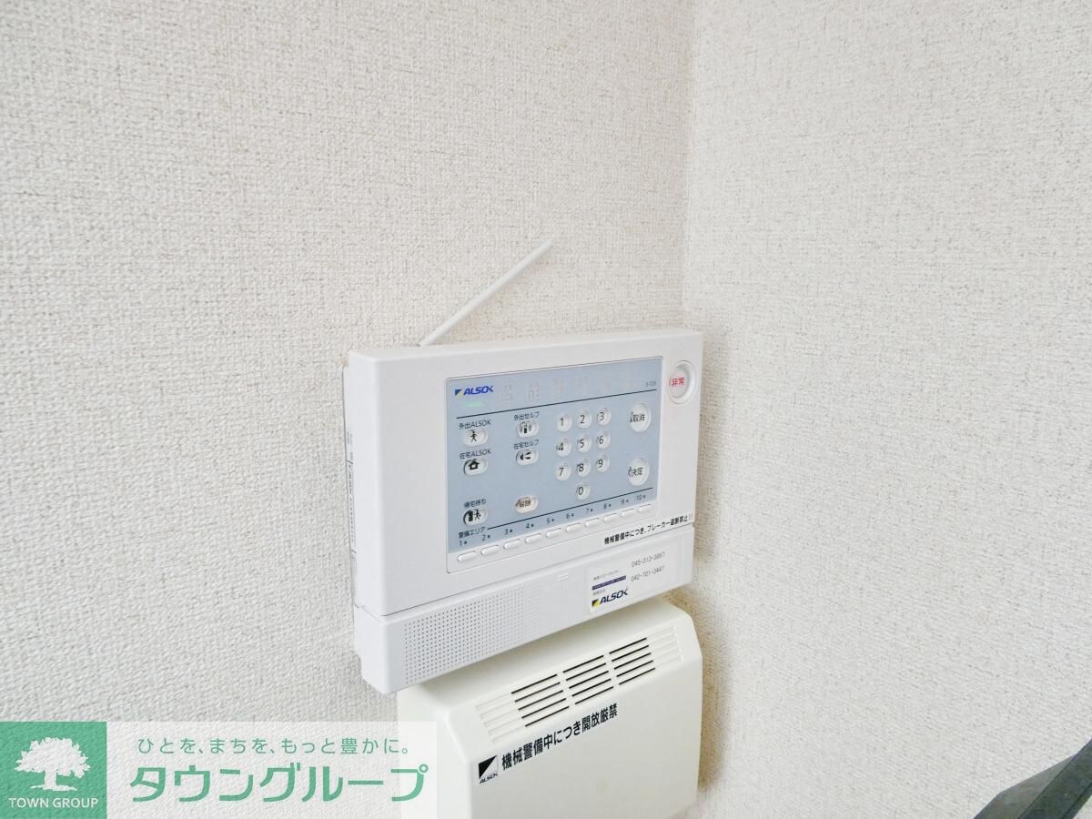 レオパレス葛城の物件内観写真