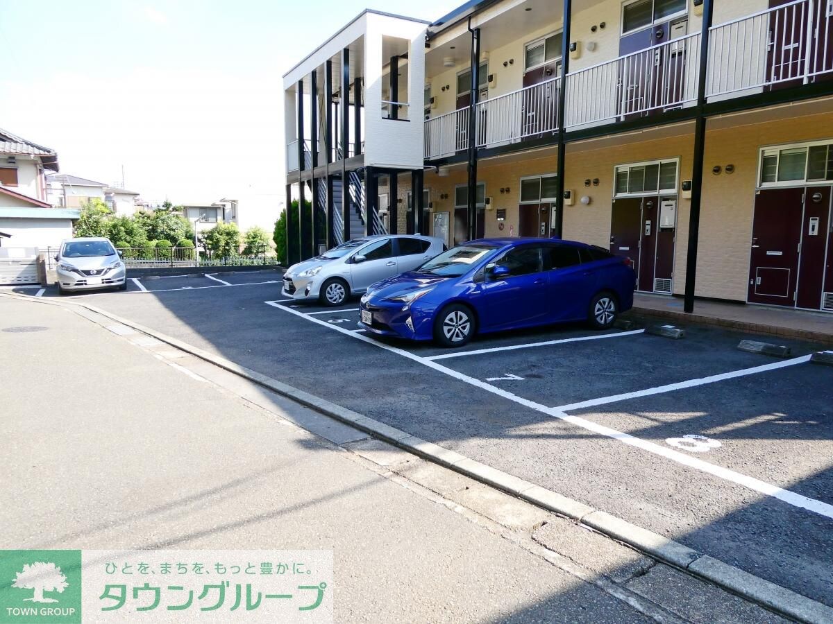 レオパレス葛城の物件内観写真