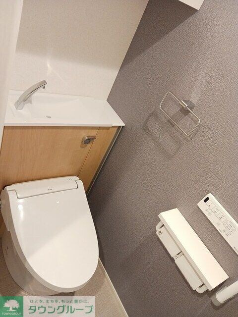 ベルクワルツ座間の物件内観写真