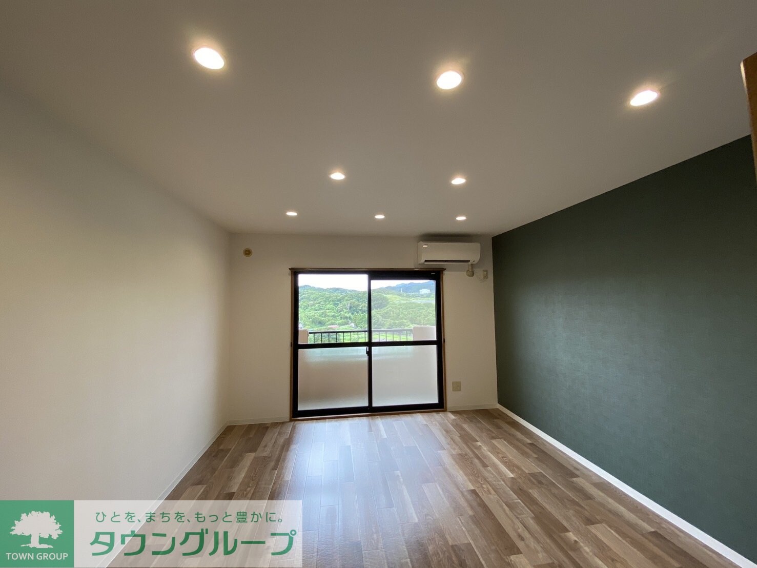 フォレスタヒルズの物件内観写真