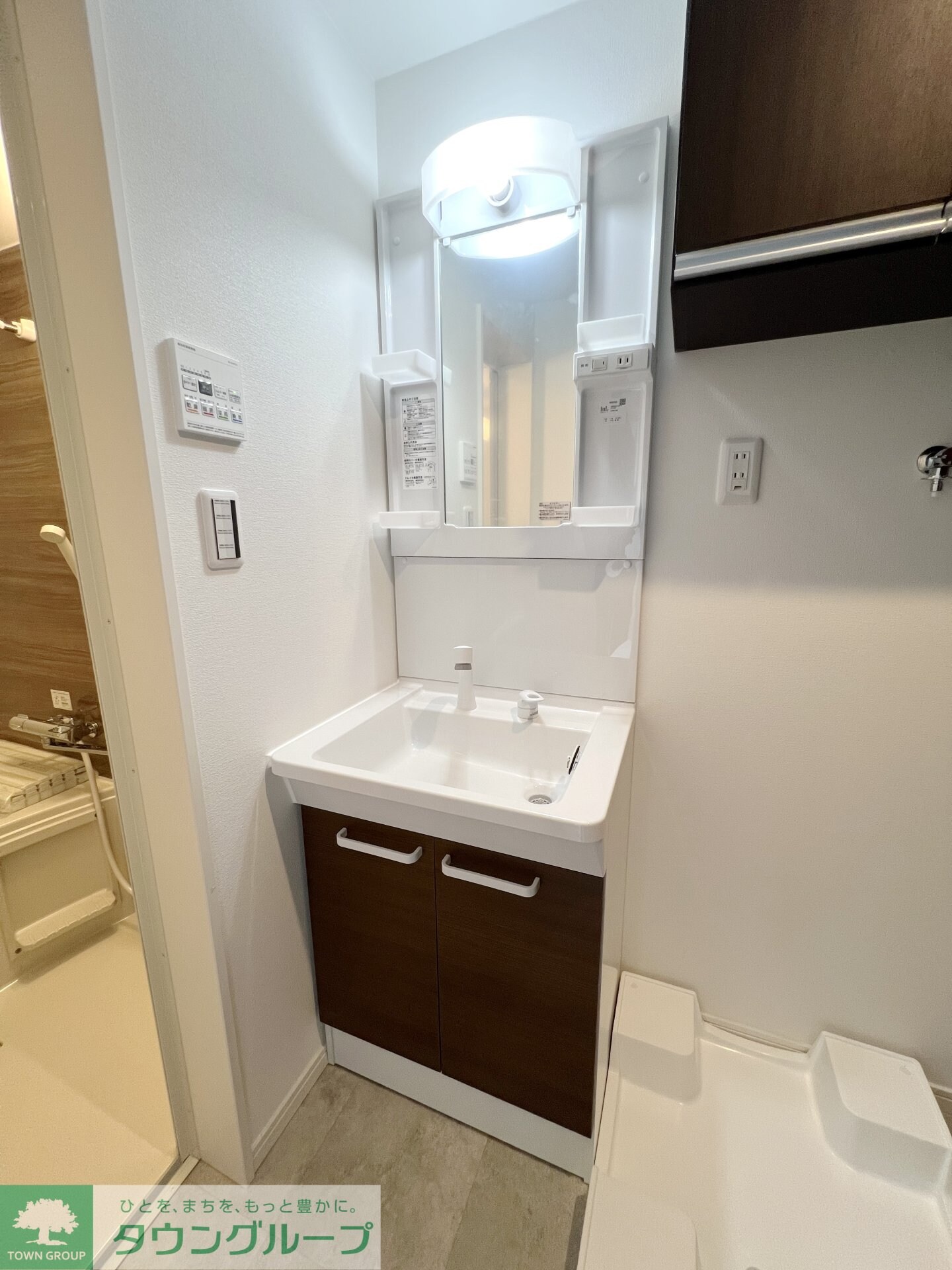 ベイルームグラン扇町EASTの物件内観写真