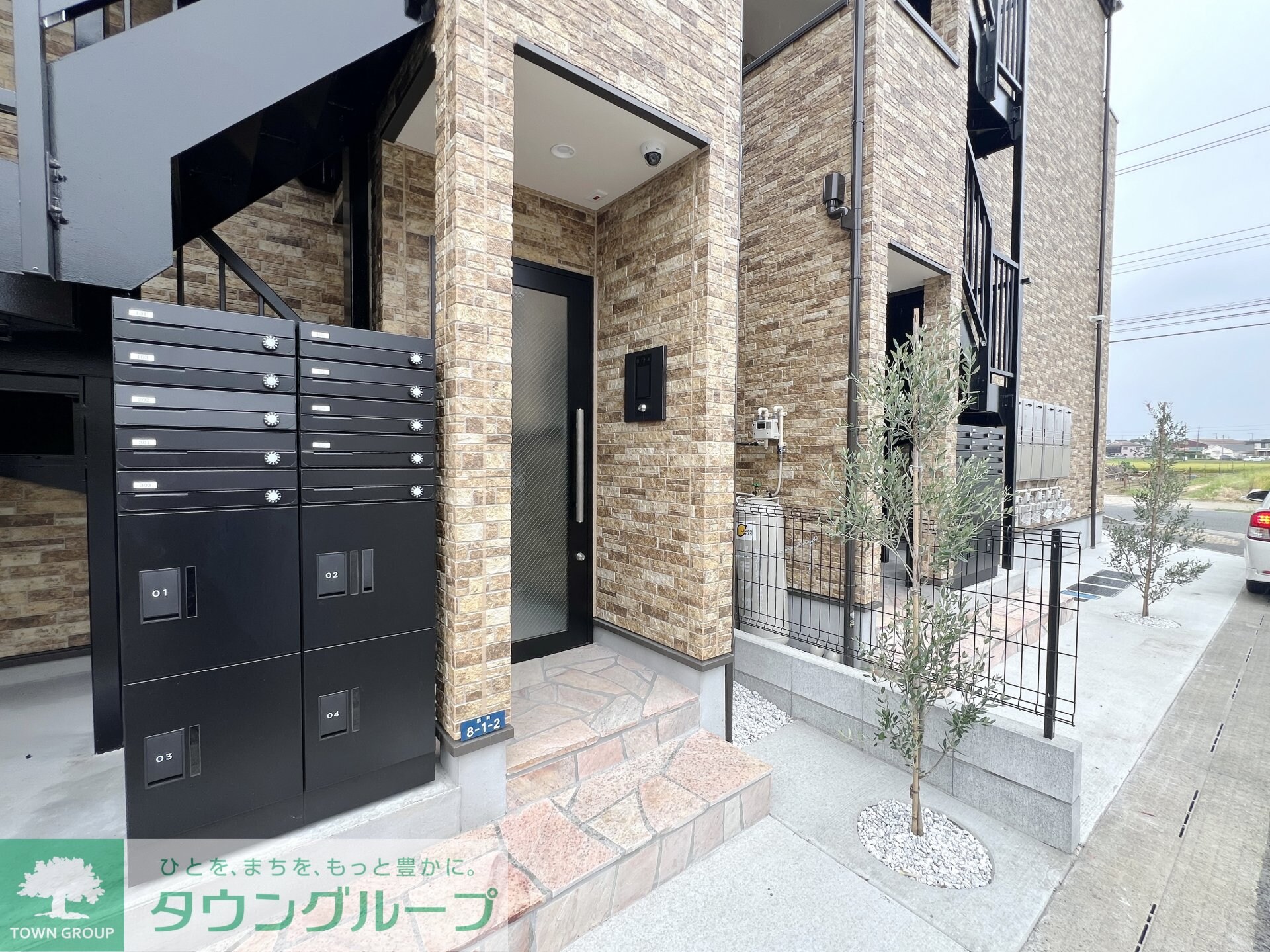 ベイルームグラン扇町EASTの物件内観写真