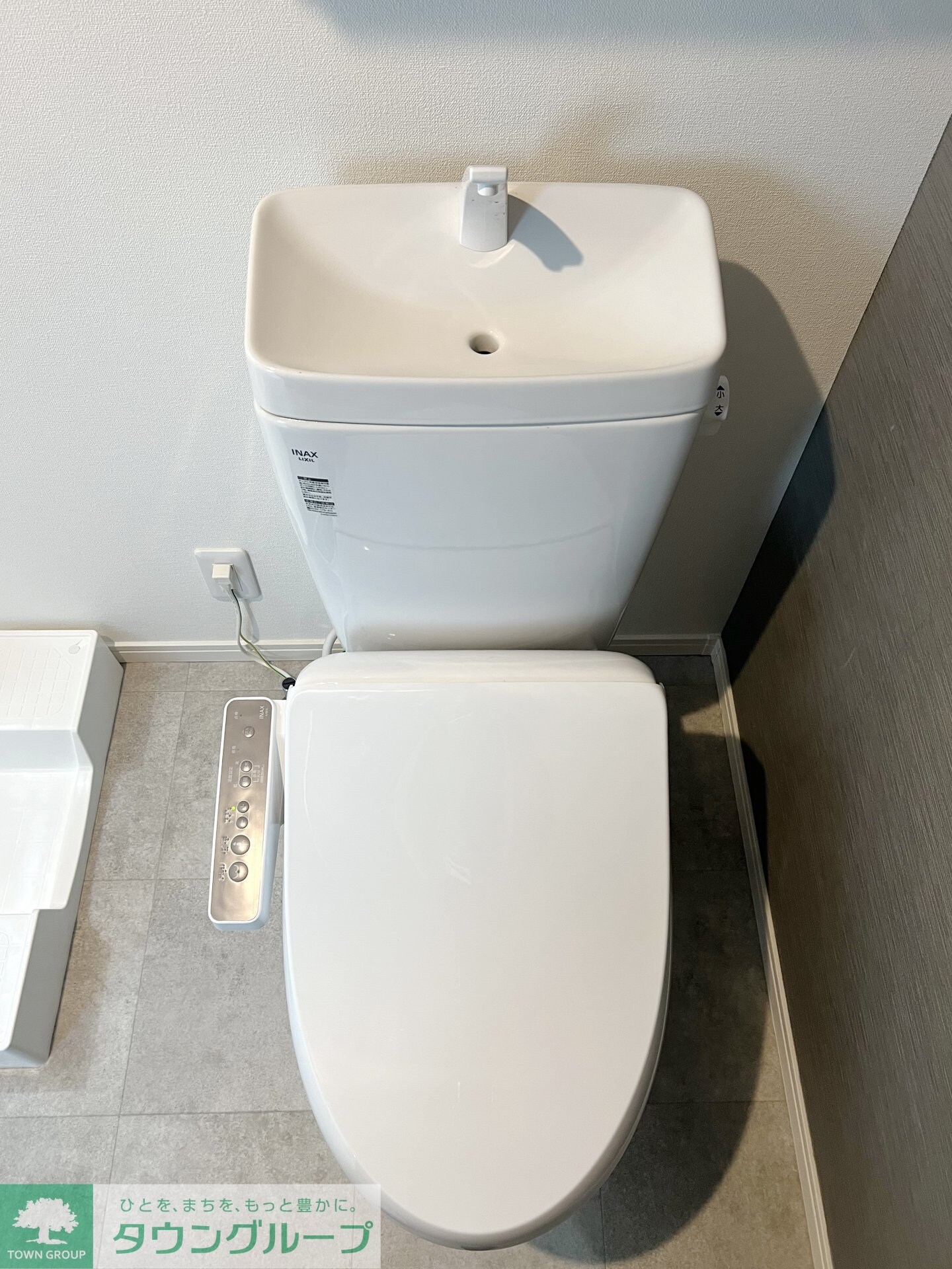 ベイルームグラン扇町EASTの物件内観写真