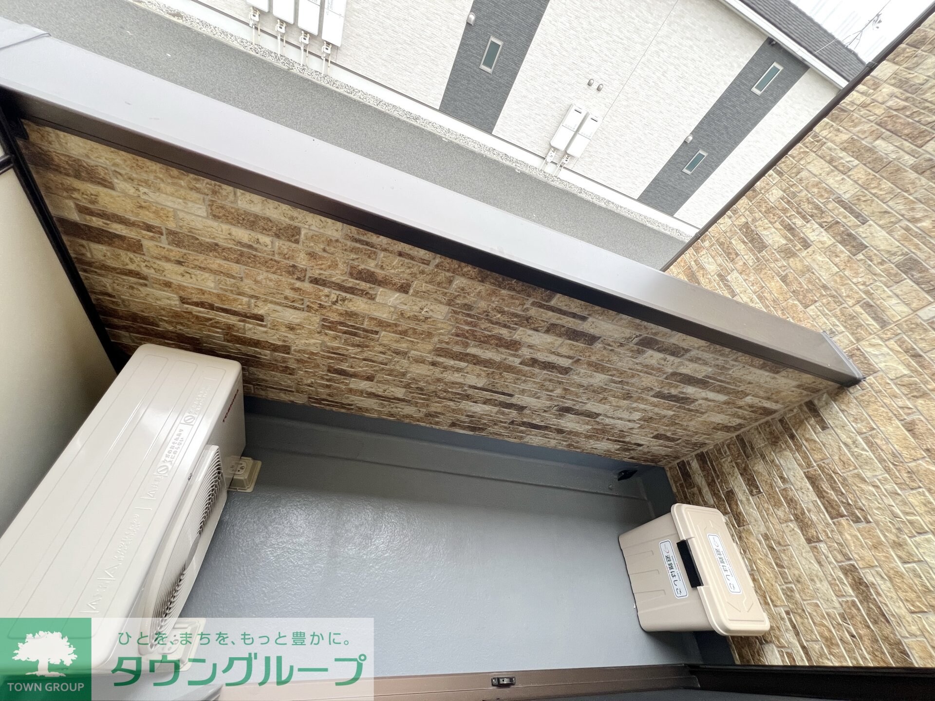 ベイルームグラン扇町EASTの物件内観写真