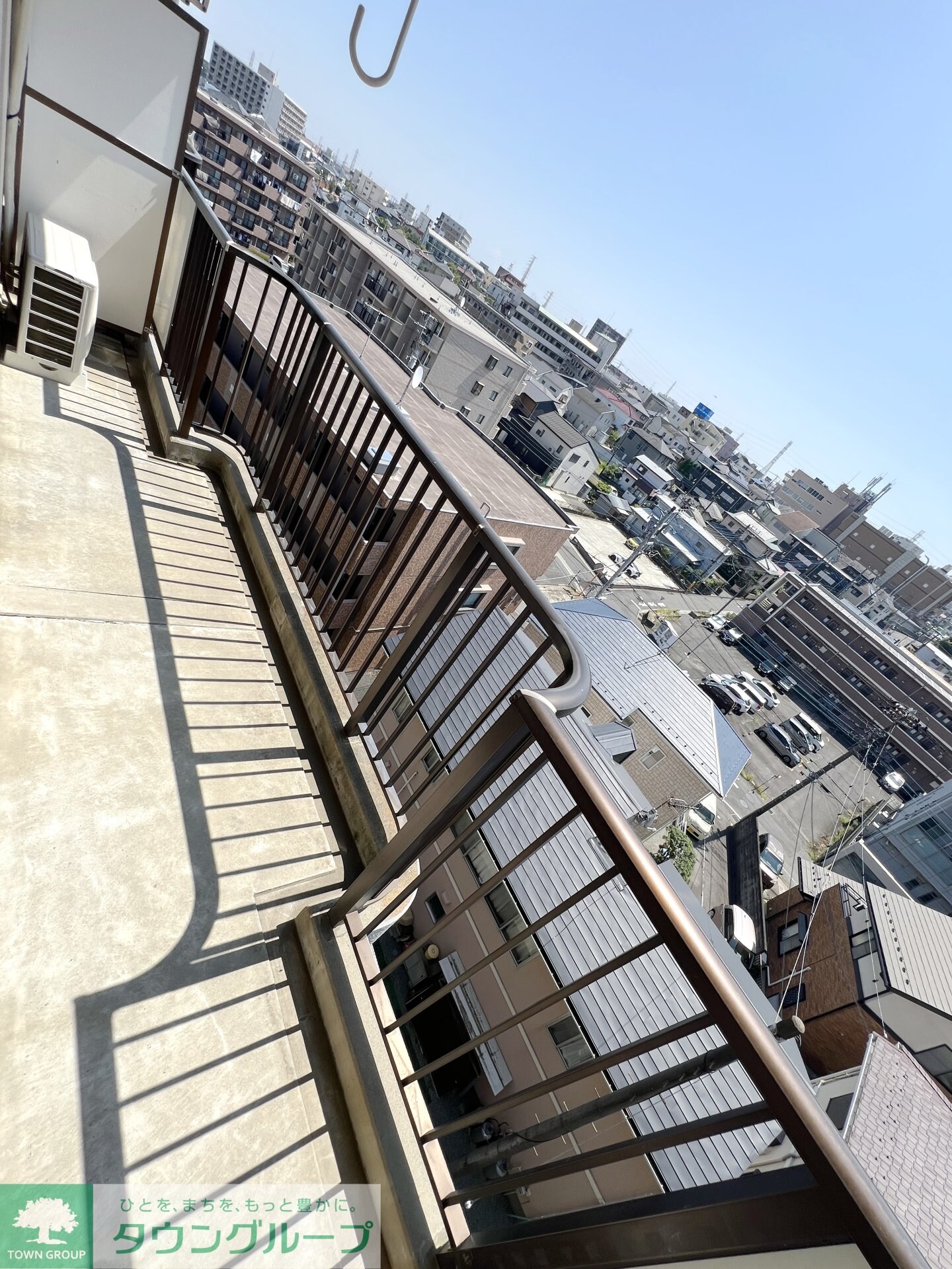 エトワール薬師台の物件内観写真