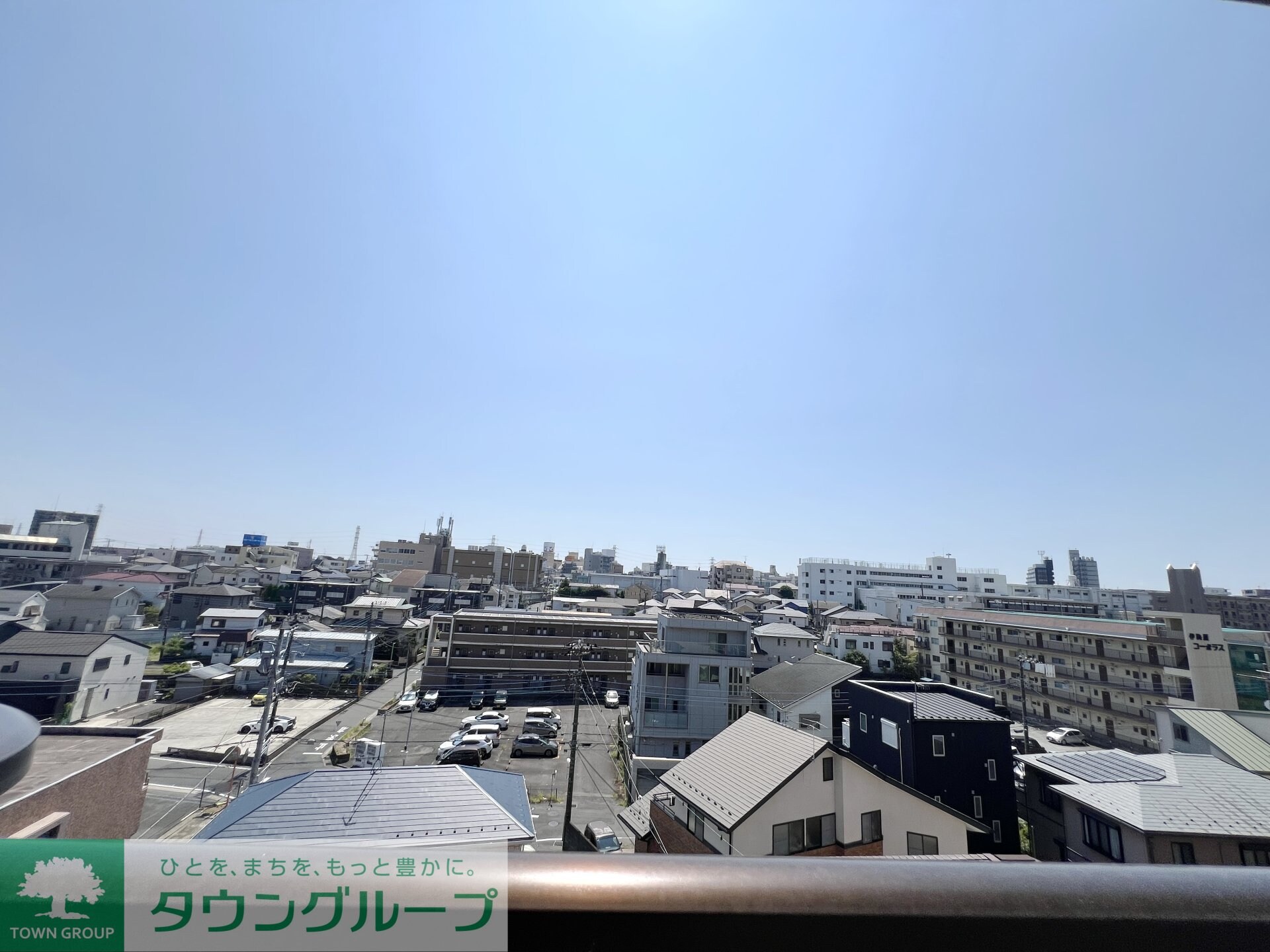 エトワール薬師台の物件内観写真