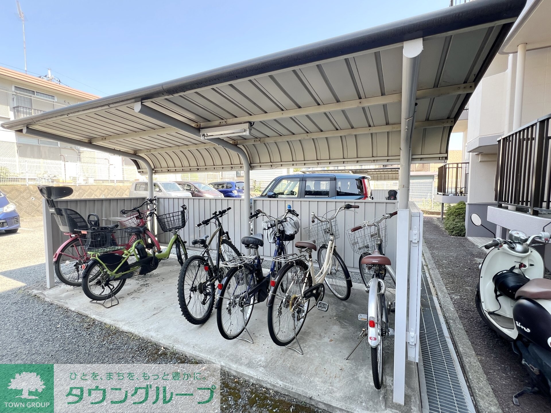 エトワール薬師台の物件内観写真