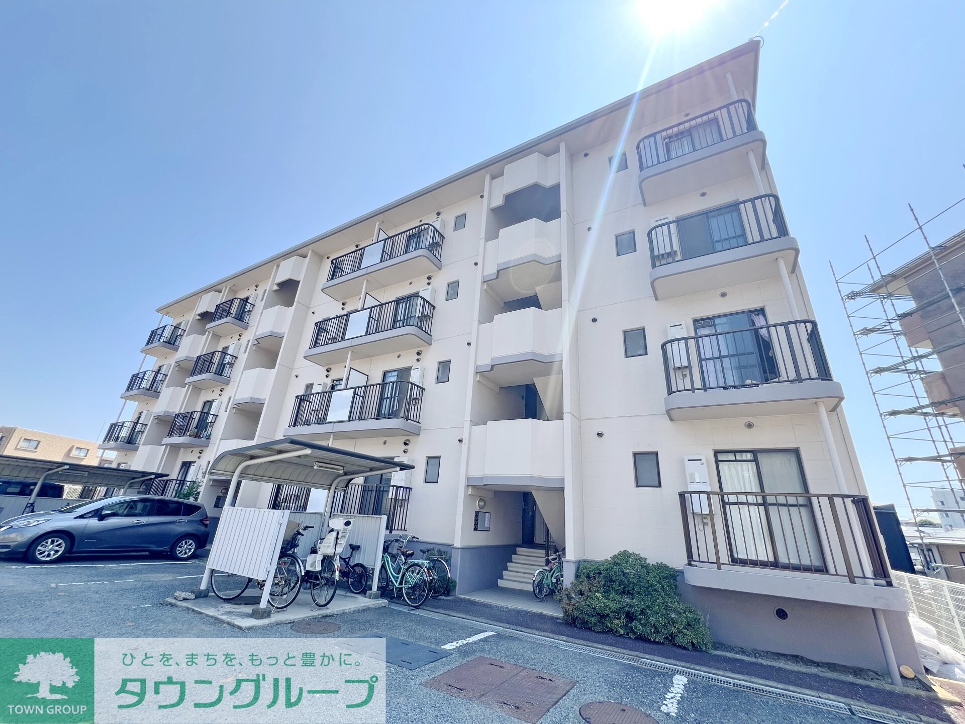 エトワール薬師台の物件内観写真