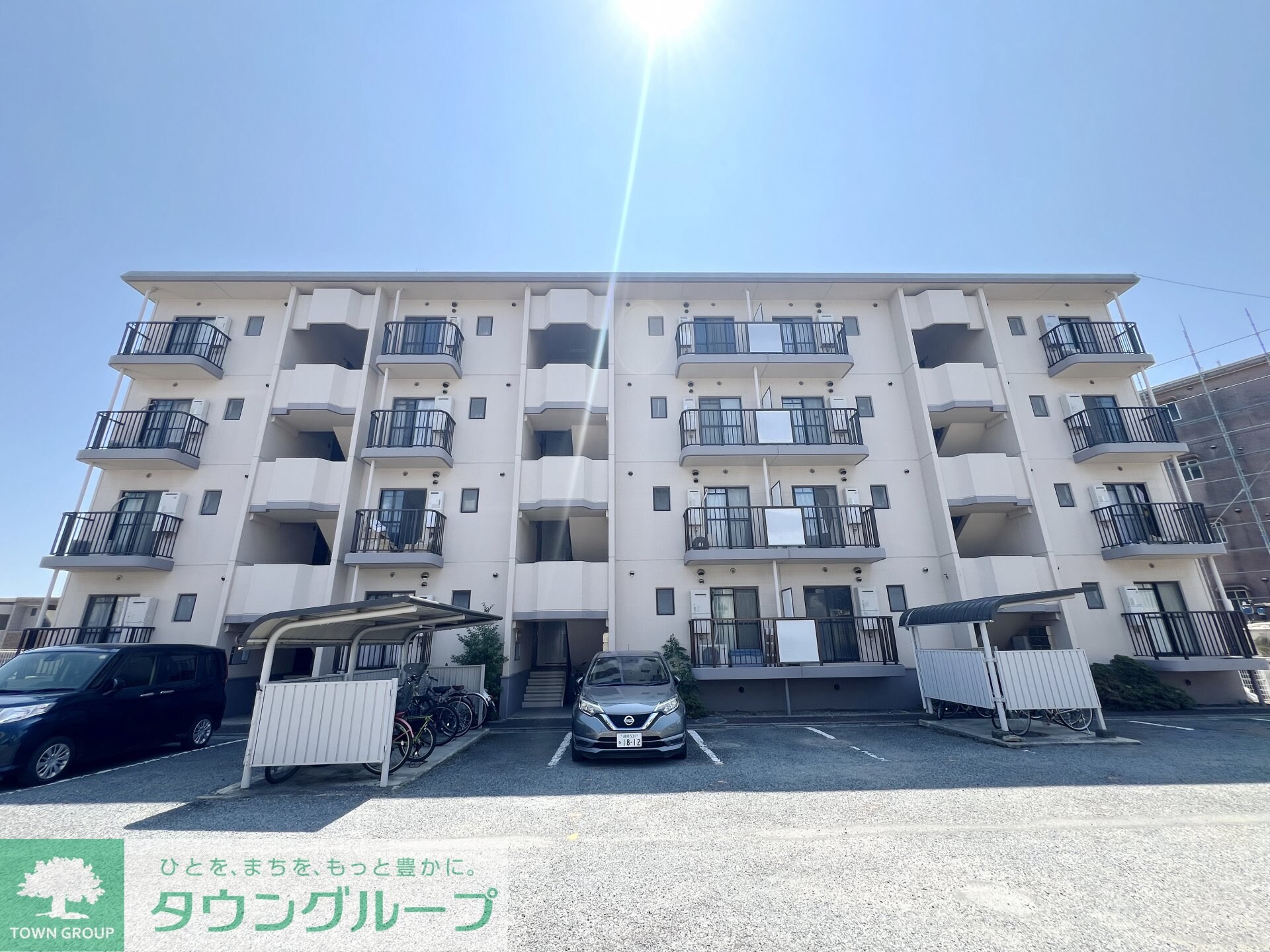 エトワール薬師台の物件内観写真